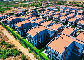 Виллы премиум класса в районе Дошемеалты - Анталия 