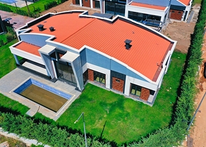 Виллы премиум класса в районе Дошемеалты - Анталия 