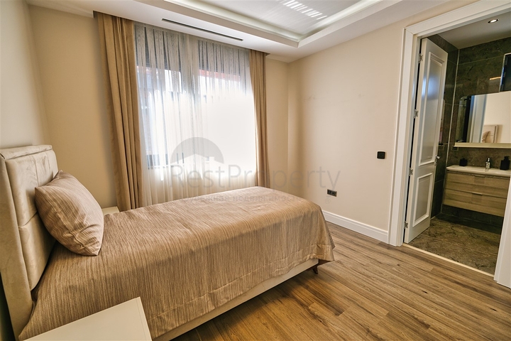 Виллы премиум-класса в районе Дошемеалты - Анталия 