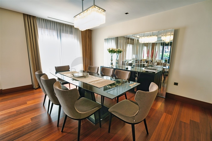 Виллы премиум-класса в районе Дошемеалты - Анталия 