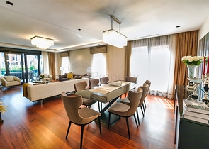 Виллы премиум-класса в районе Дошемеалты - Анталия 