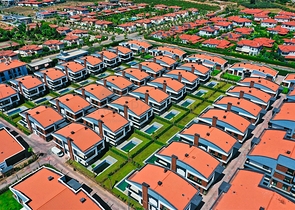 Виллы премиум-класса в районе Дошемеалты - Анталия 