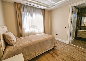 Виллы премиум-класса в районе Дошемеалты - Анталия 