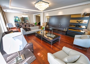 Виллы премиум-класса в районе Дошемеалты - Анталия 