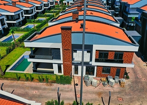 Виллы премиум-класса в районе Дошемеалты - Анталия 