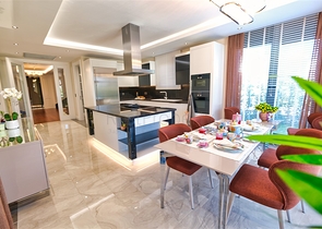 Виллы премиум-класса в районе Дошемеалты - Анталия 