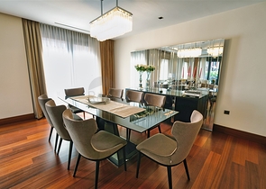 Виллы премиум-класса в районе Дошемеалты - Анталия 