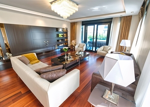 Виллы премиум-класса в районе Дошемеалты - Анталия 