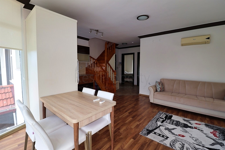 Квартира планировки 3+2 дуплекс в районе Кемер - Анталия 