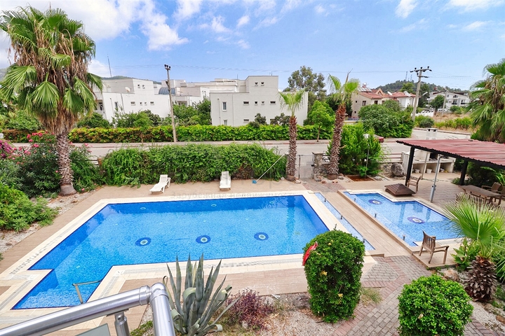 Квартира планировки 3+2 дуплекс в районе Кемер - Анталия 