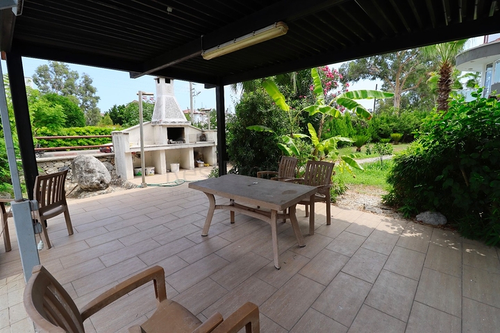 Квартира планировки 3+2 дуплекс в районе Кемер - Анталия 