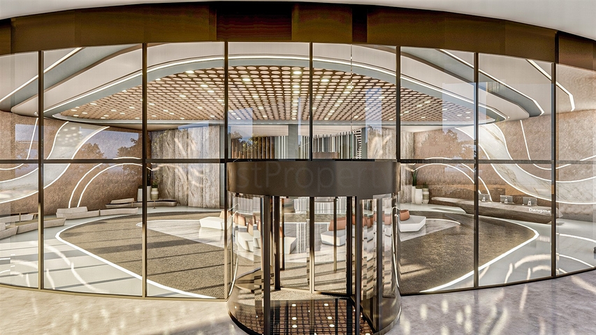 Инвестиционный проект,комерческие помещения в районе Аксу - Анталия 