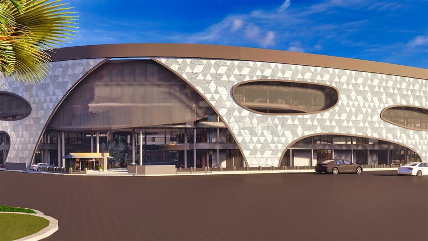 Инвестиционный проект,комерческие помещения в районе Аксу - Анталия 