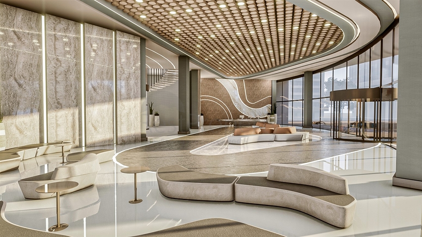 Инвестиционный проект,комерческие помещения в районе Аксу - Анталия 