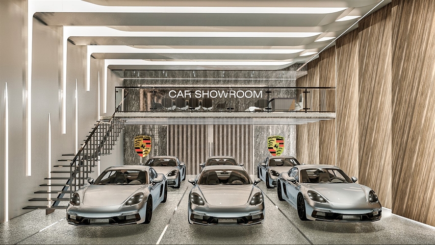 Инвестиционный проект,комерческие помещения в районе Аксу - Анталия 