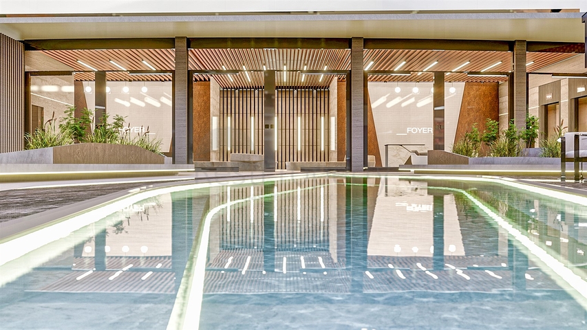 Инвестиционный проект,комерческие помещения в районе Аксу - Анталия 