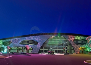 Инвестиционный проект,комерческие помещения в районе Аксу - Анталия 