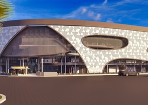 Инвестиционный проект,комерческие помещения в районе Аксу - Анталия 