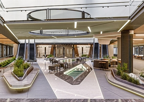 Инвестиционный проект,комерческие помещения в районе Аксу - Анталия 