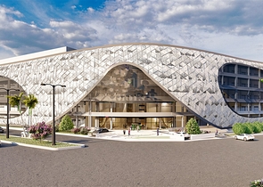 Инвестиционный проект,комерческие помещения в районе Аксу - Анталия 