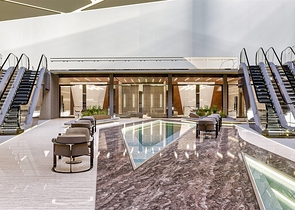 Инвестиционный проект,комерческие помещения в районе Аксу - Анталия 