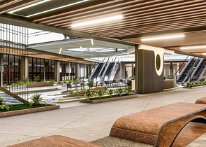 Инвестиционный проект,комерческие помещения в районе Аксу - Анталия 