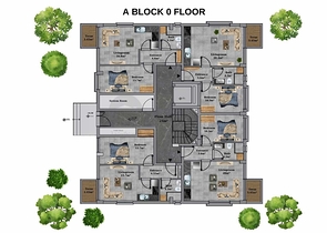 Инвестиционный проект в районе Дошемеалты  - Анталия 