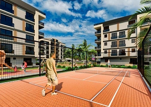 Инвестиционный проект в районе Дошемеалты  - Анталия 