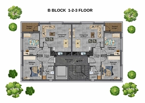 Инвестиционный проект в районе Дошемеалты  - Анталия 