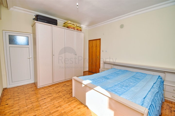 Квартира планировки 3+1 в микрорайоне Фенер - Анталия 