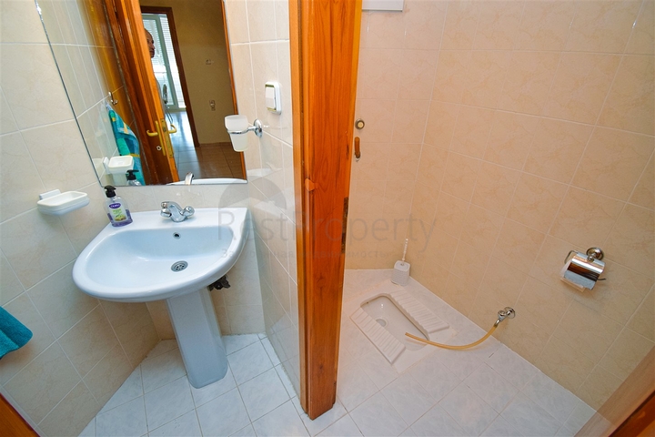 Квартира планировки 3+1 в микрорайоне Фенер - Анталия 