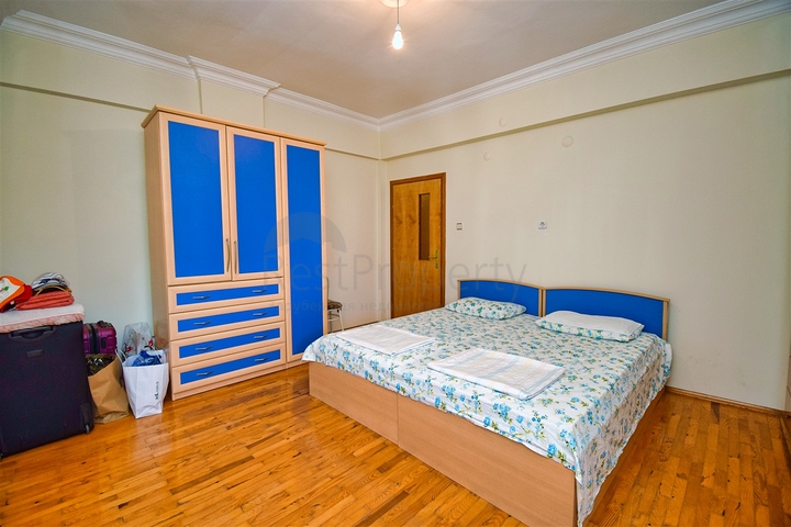 Квартира планировки 3+1 в микрорайоне Фенер - Анталия 