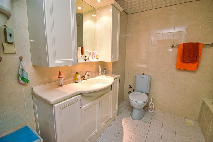 Квартира планировки 3+1 в микрорайоне Фенер - Анталия 