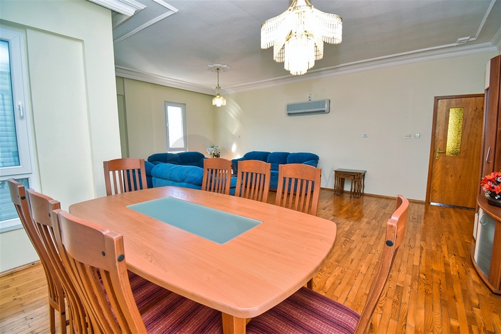 Квартира планировки 3+1 в микрорайоне Фенер - Анталия 