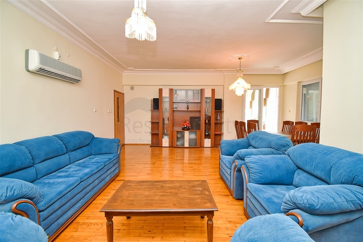 Квартира планировки 3+1 в микрорайоне Фенер - Анталия 