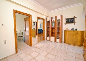 Квартира планировки 3+1 в микрорайоне Фенер - Анталия 