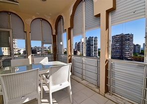 Квартира планировки 3+1 в микрорайоне Фенер - Анталия 