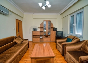 Квартира планировки 3+1 в микрорайоне Фенер - Анталия 