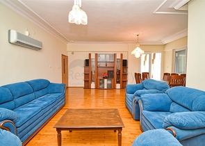 Квартира планировки 3+1 в микрорайоне Фенер - Анталия 