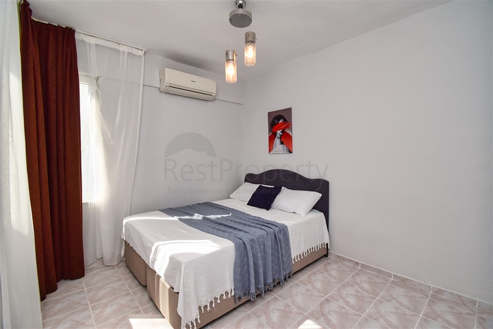 Квартира планировки 2+1 в микрорайоне Кемерагзы - Анталия 