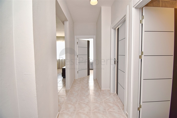 Квартира планировки 2+1 в микрорайоне Кемерагзы - Анталия 