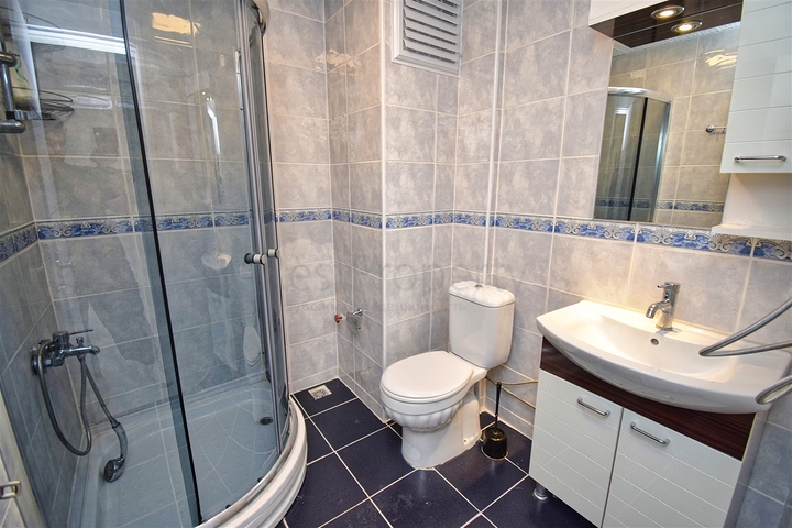 Квартира планировки 2+1 в микрорайоне Кемерагзы - Анталия 