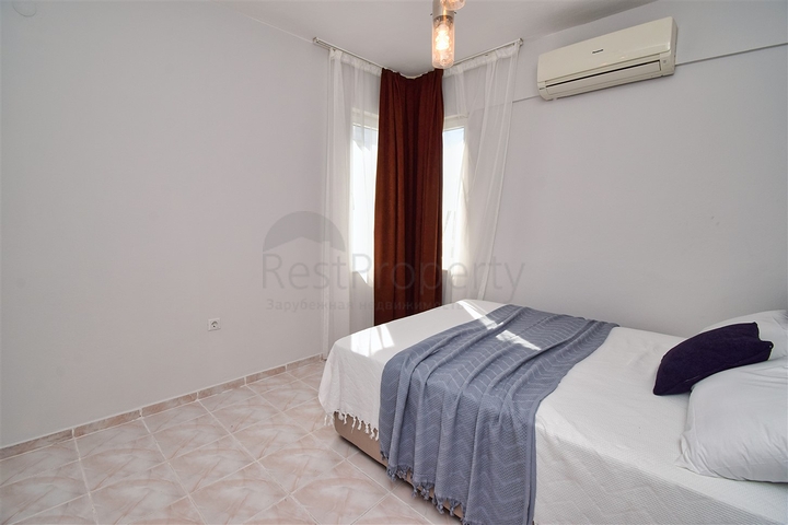 Квартира планировки 2+1 в микрорайоне Кемерагзы - Анталия 