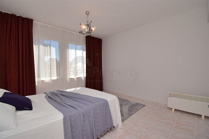 Квартира планировки 2+1 в микрорайоне Кемерагзы - Анталия 