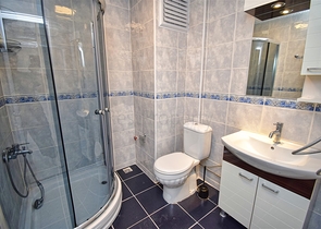 Квартира планировки 2+1 в микрорайоне Кемерагзы - Анталия 