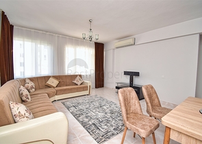 Квартира планировки 2+1 в микрорайоне Кемерагзы - Анталия 