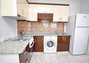 Квартира планировки 2+1 в микрорайоне Кемерагзы - Анталия 