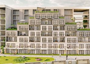 Инвестиционный проект в районе Алтынташ - Анталия 