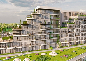 Инвестиционный проект в районе Алтынташ - Анталия 