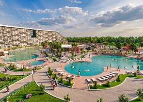 Инвестиционный проект в районе Алтынташ - Анталия 